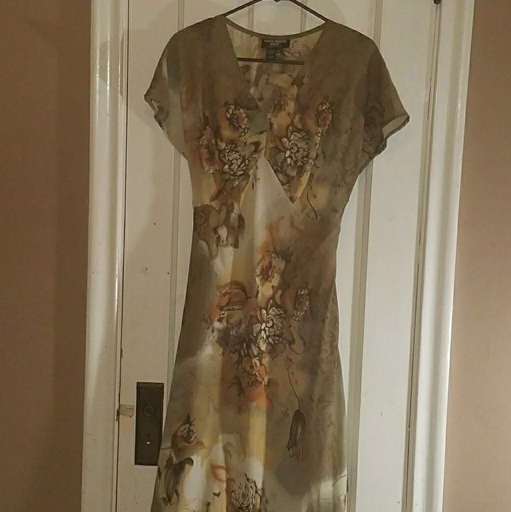 St Tropez West Ladies dress